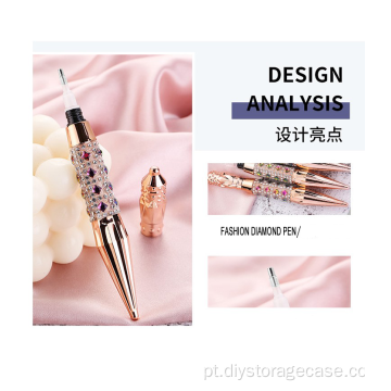 Diamond Brush 6 Point Drill Pen Diy Tool